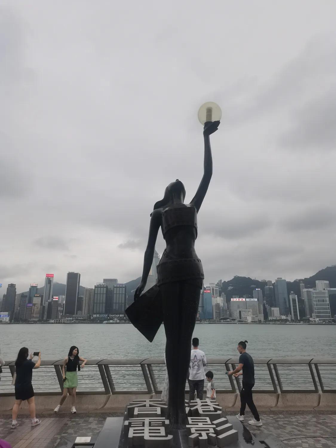 可惜！香港电影是不是有颓败的迹象

静观香港电影，仿佛越来越不行，近些年很少出大