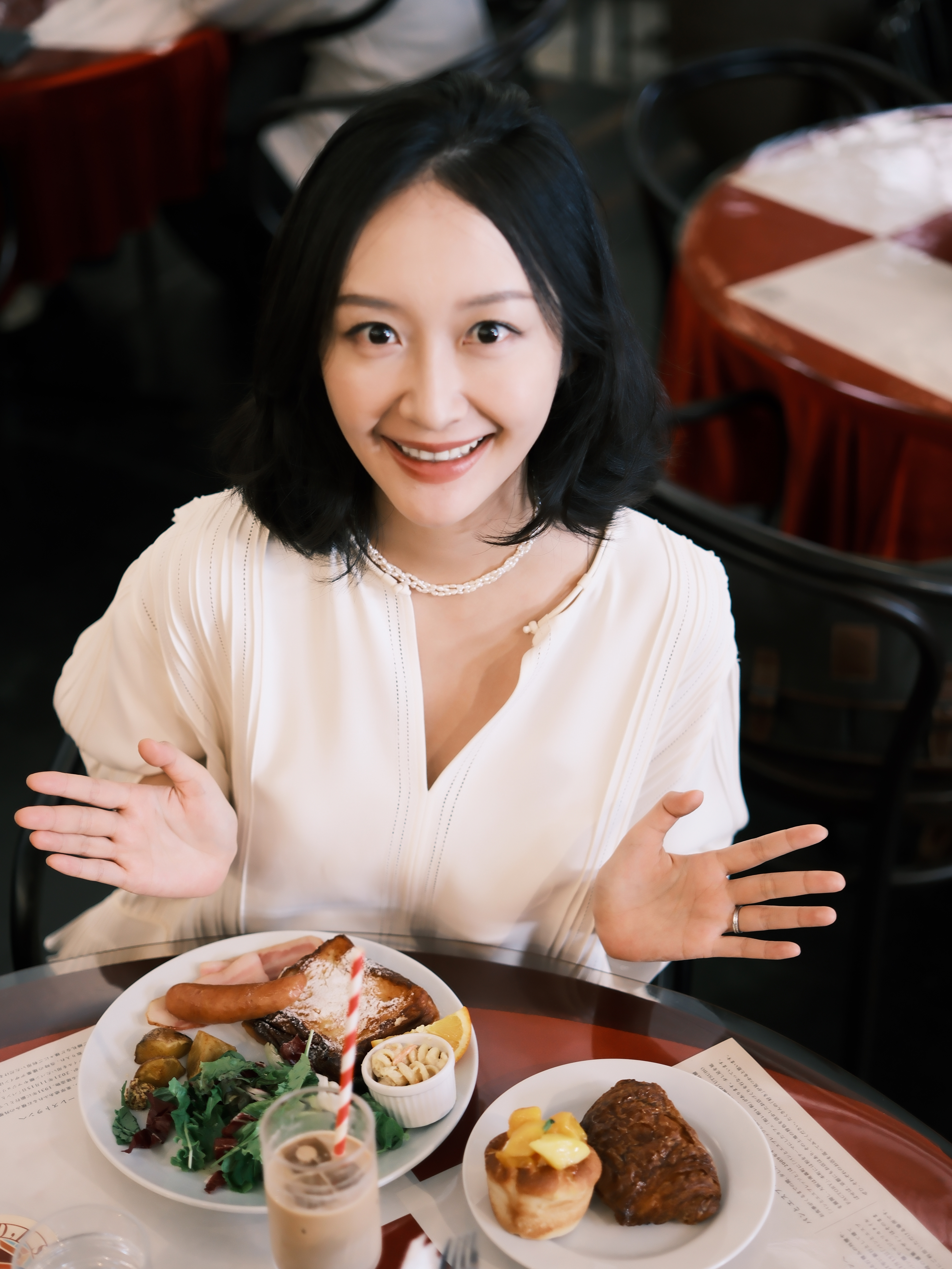 发点大阪的照片～派派的衣服真的太好买了[太开心] ​​​