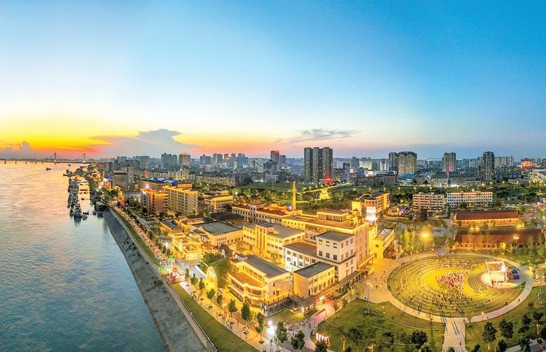 湖北沙市市虽然已经消失了，但是地盘依然还在！
没错，沙市如今不再是独立地级市，建