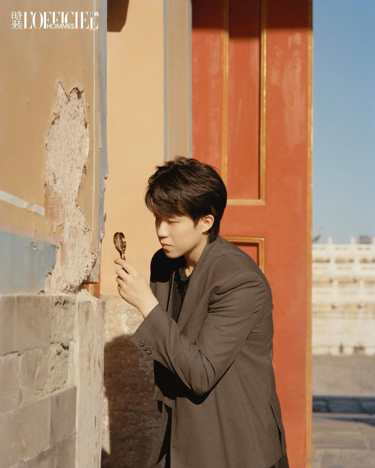 王楚钦帅！ ​​​