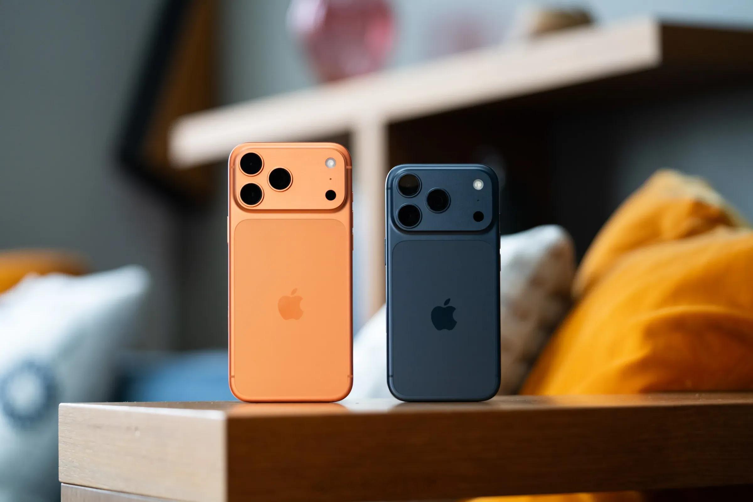现在预定iPhone17或将排队到11月全系抗反射涂层全系120hz Pro M
