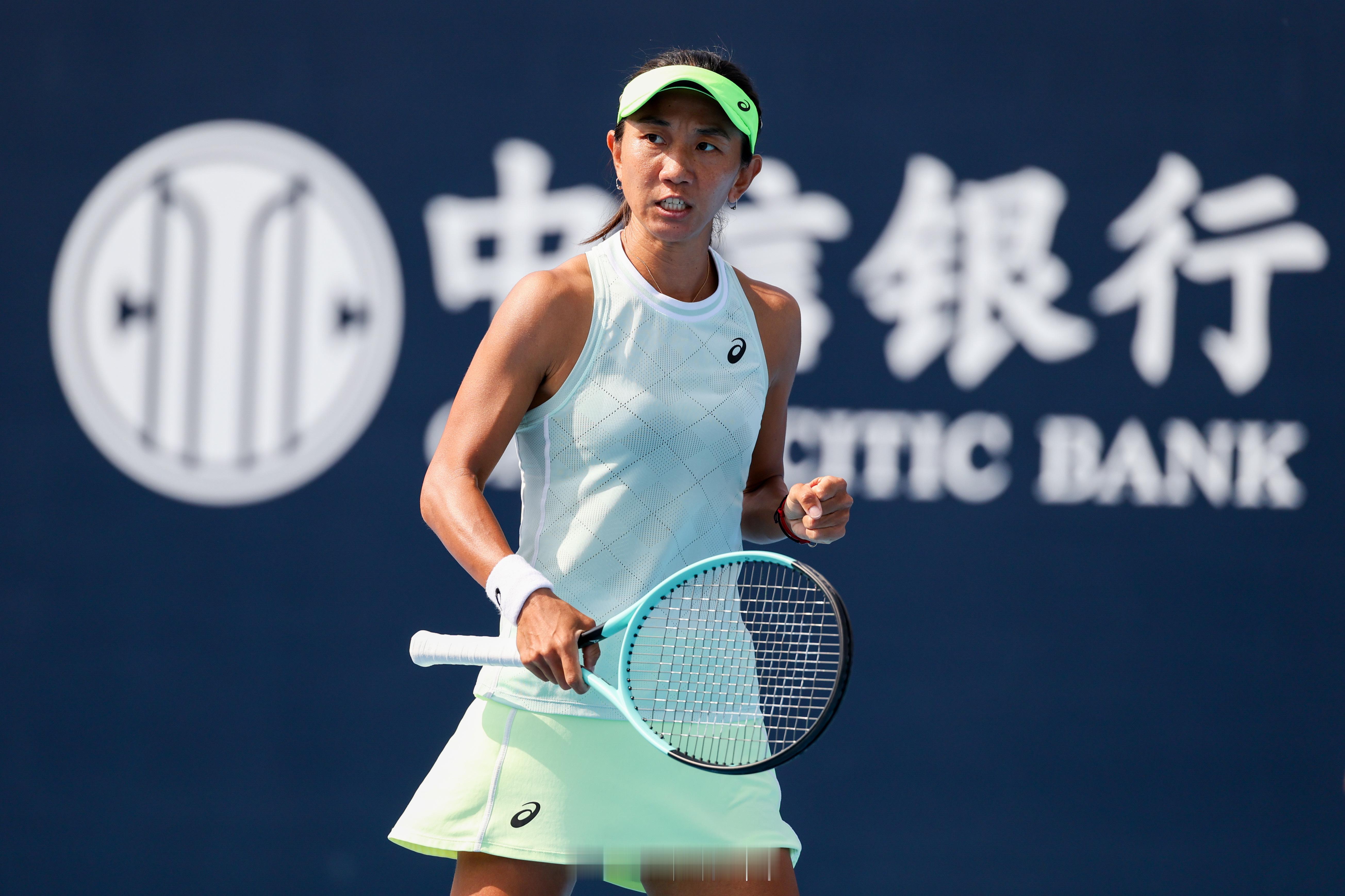 ITF莫纳斯提尔W15首轮逯佳境🇨🇳 6-3/6-0 川岸七菜rib朱宸汀?