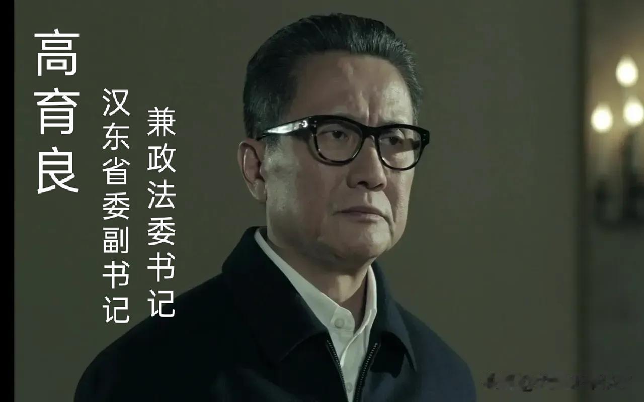 高育良、李达康、田国富、吴春林，都是副省级，但还是有区别的：
若不是副书记和常委