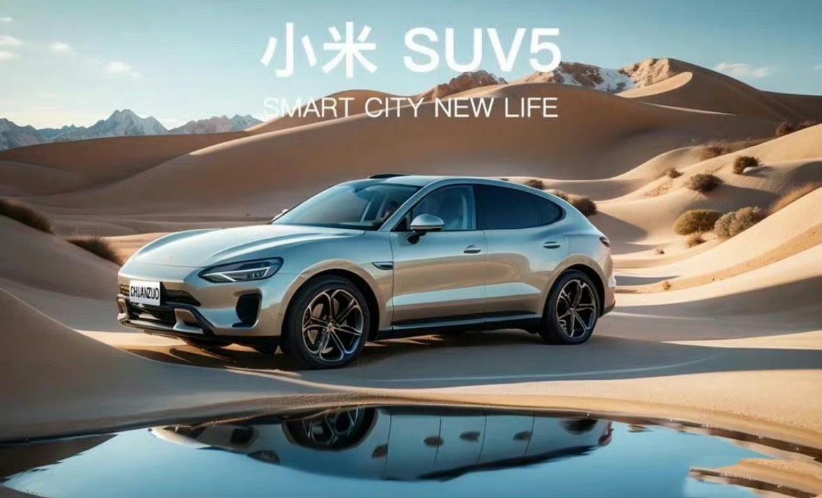 小米推出SUV是大势所趋？据媒体报道，小米将会在2025年带来品牌旗下的第二款车