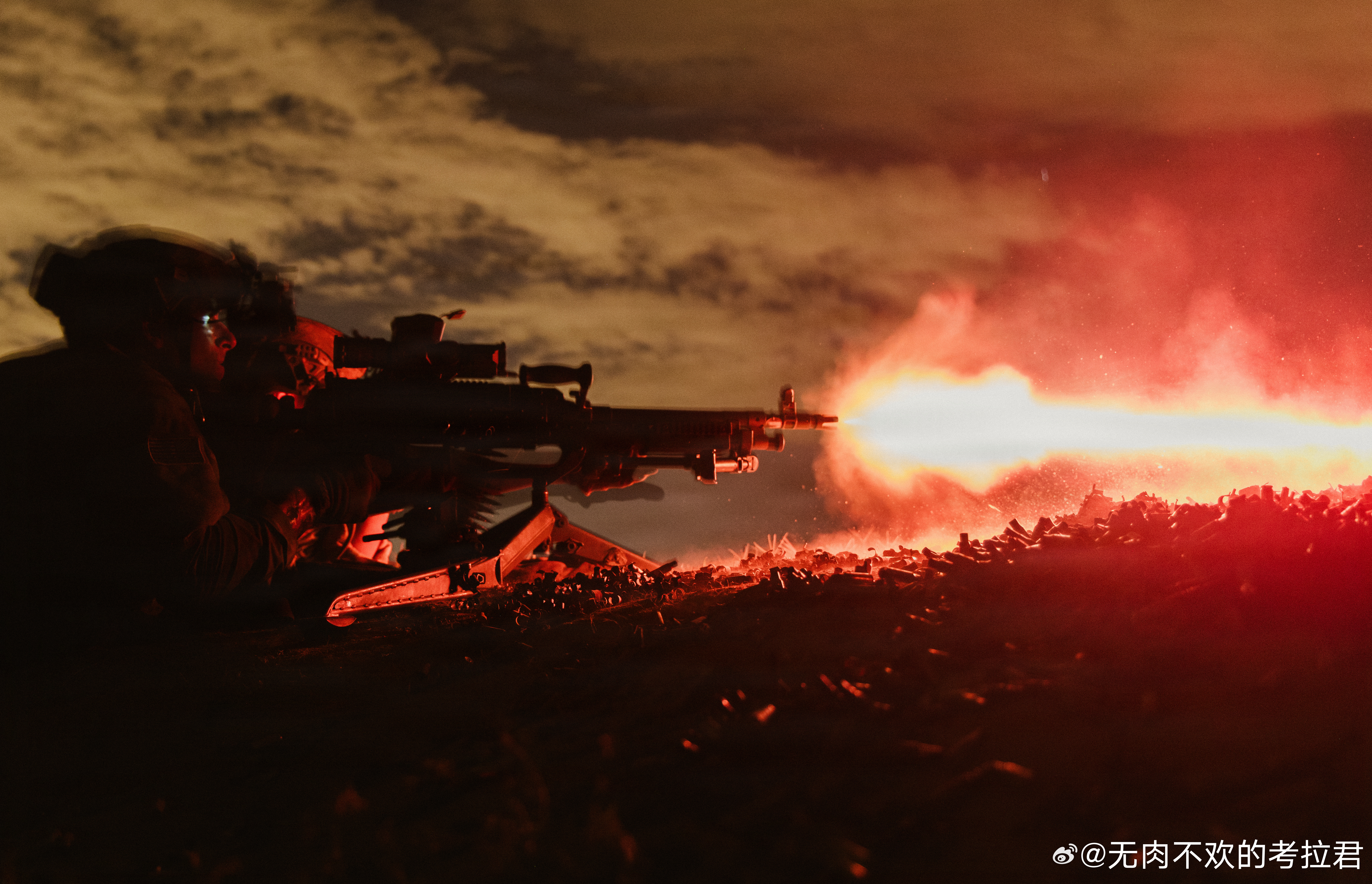 2026年7月11日，第82空降师2旅战斗队在 Fort Bragg。 