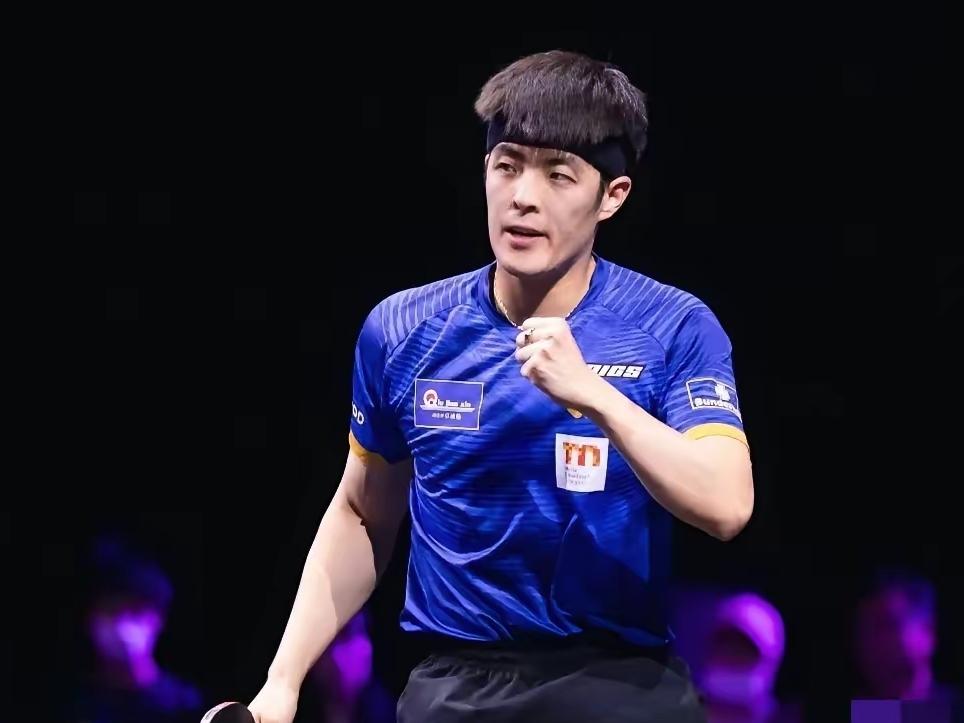 伦敦世乒赛男团比赛5月2日MVP——邱党，你认可吗？

在今晚的伦敦世乒赛排位赛