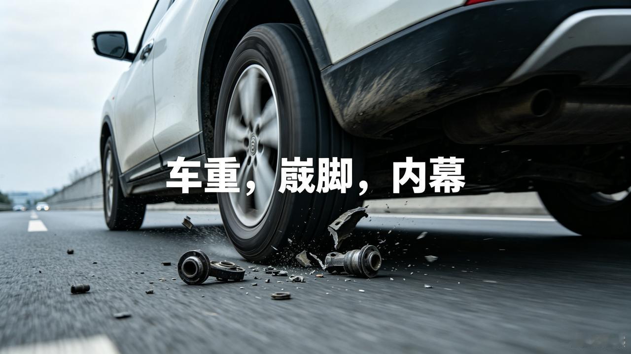 车越重就越安全？为啥总崴脚？底盘悬架里藏着哪些行业内幕
 
By【beta实验室