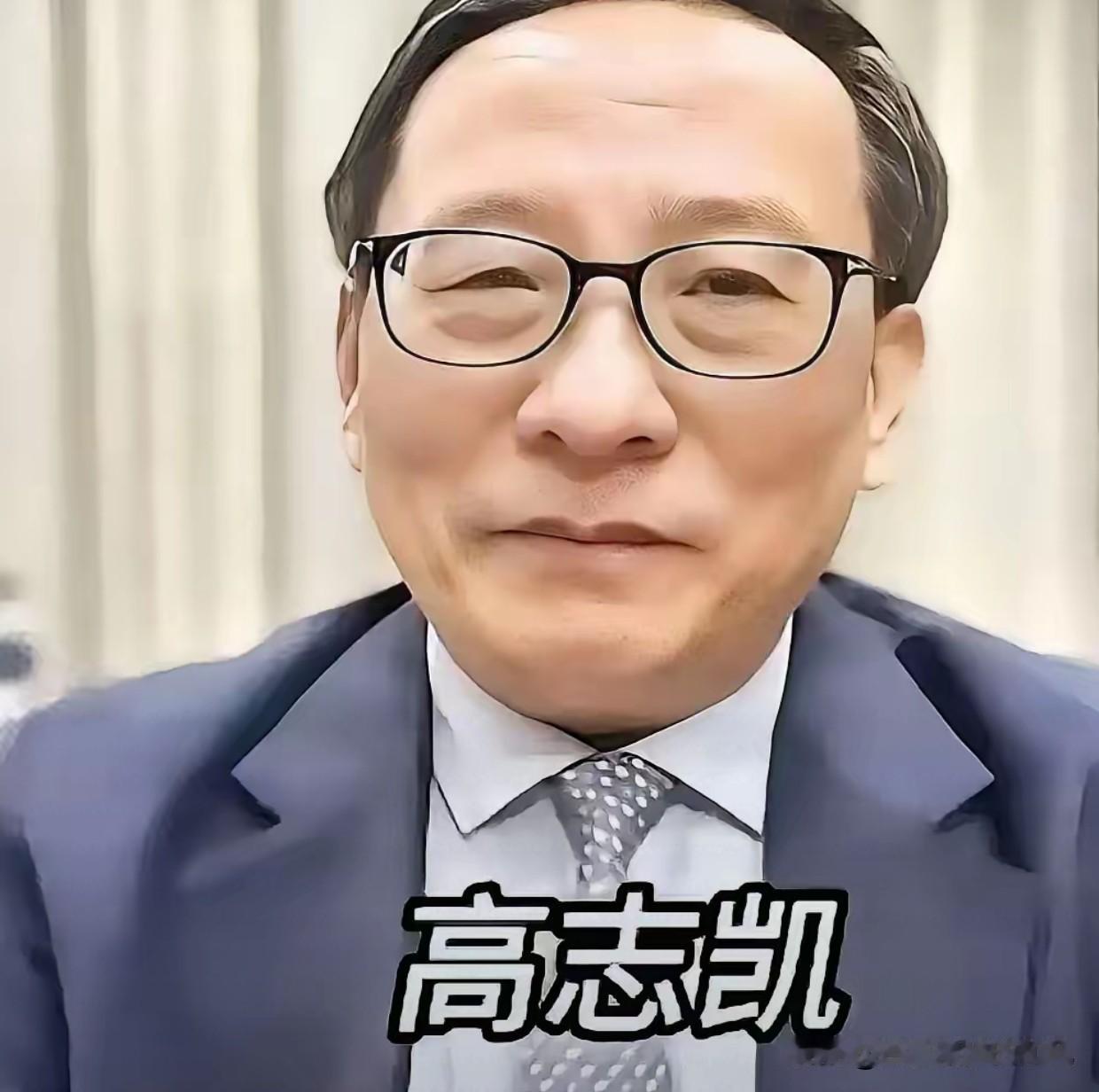 追溯百年身份！
​高志凯提议清查亲日分子隐患！
高志凯有一个重要的建议，那就是处