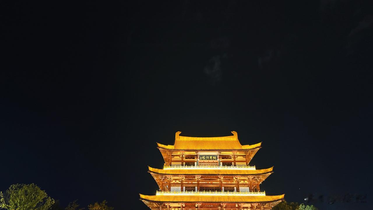 长沙：杜甫江阁旅拍热