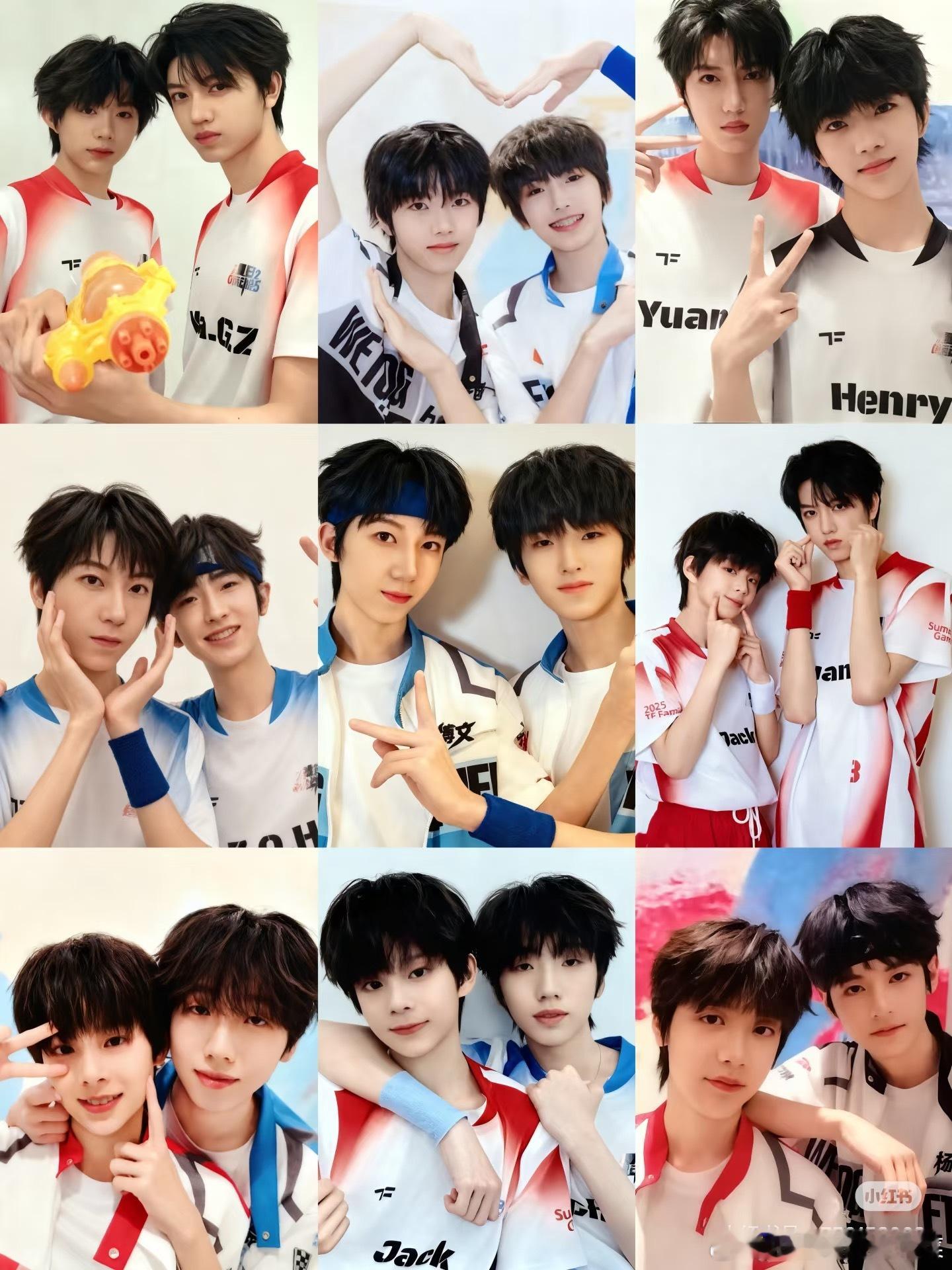 tg 四代运动会双人小卡 ​​​