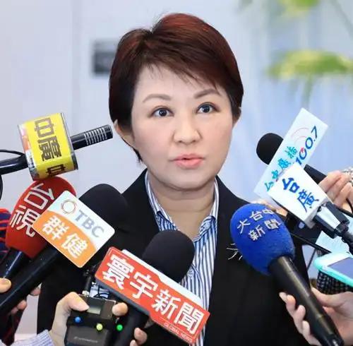 对这个女人不陌生吧
真的宣布参选2028地区领导人
何德何能到如此厚颜无耻
文不