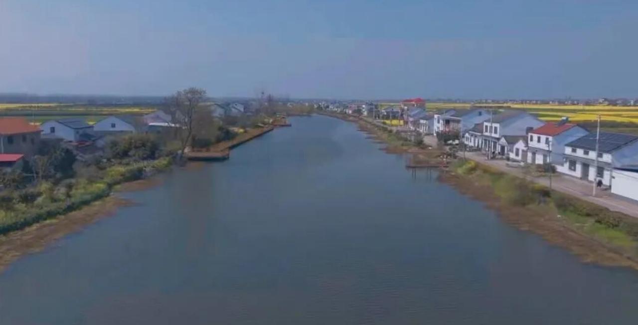 公安春日半日游，这条路线轻松又好逛
总想着出门踏春，又怕路线绕、不好走、玩不尽兴