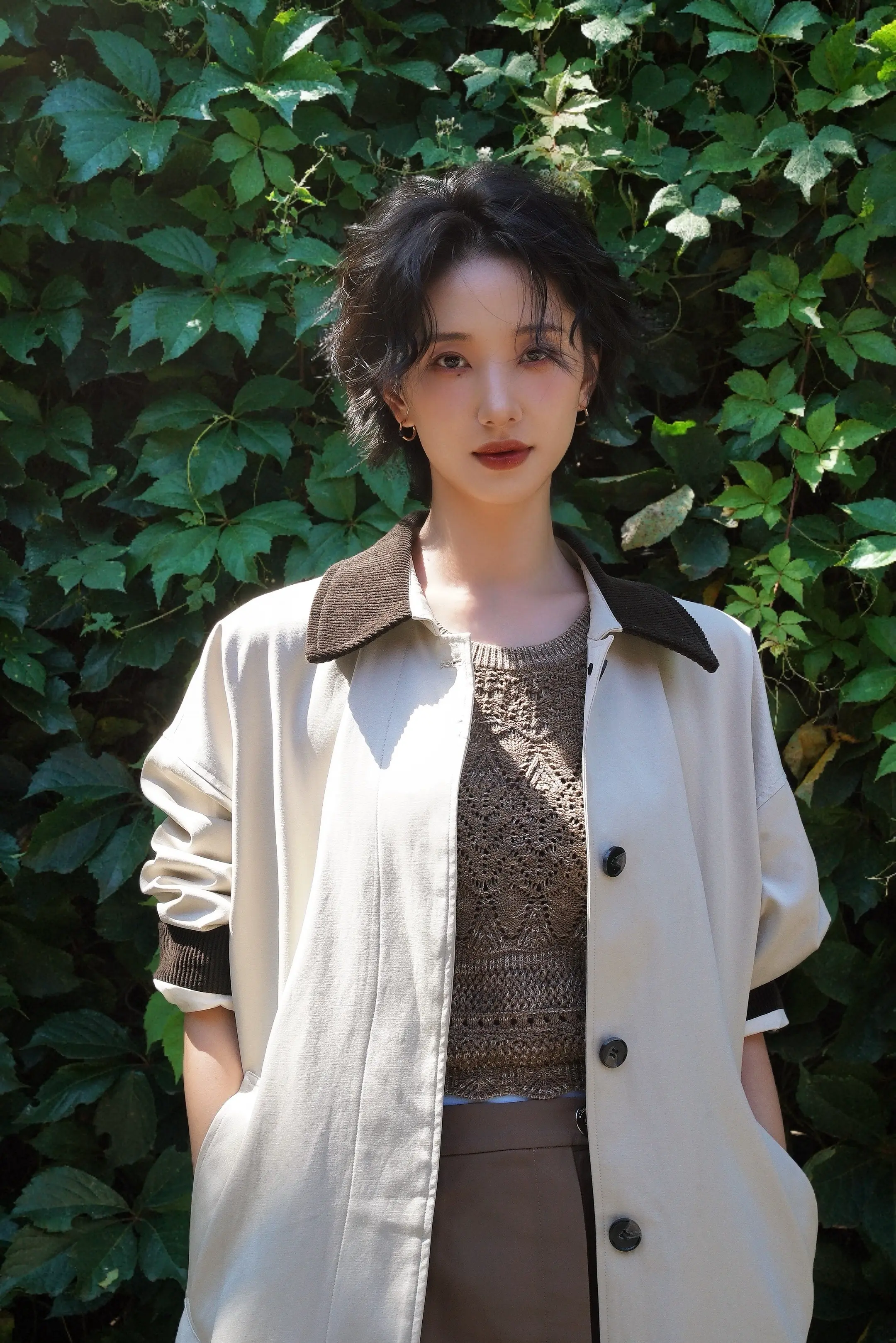 十一走进胡同。 打卡