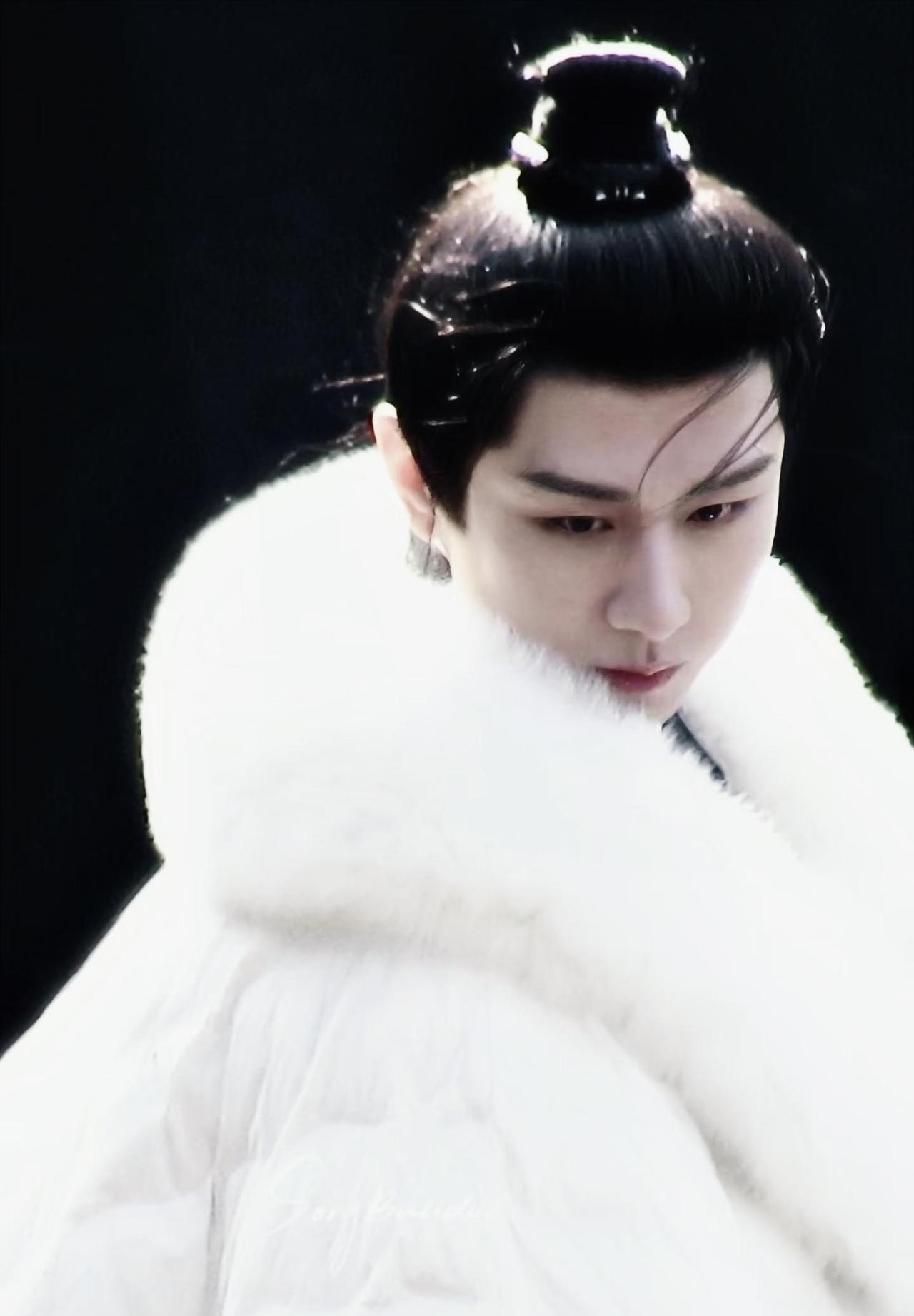 等来一只千年白狐
成毅