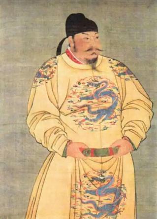 唐太宗是怎么平定东突厥的？
 
唐太宗李世民即位后，面临的最大外患就是东突厥。