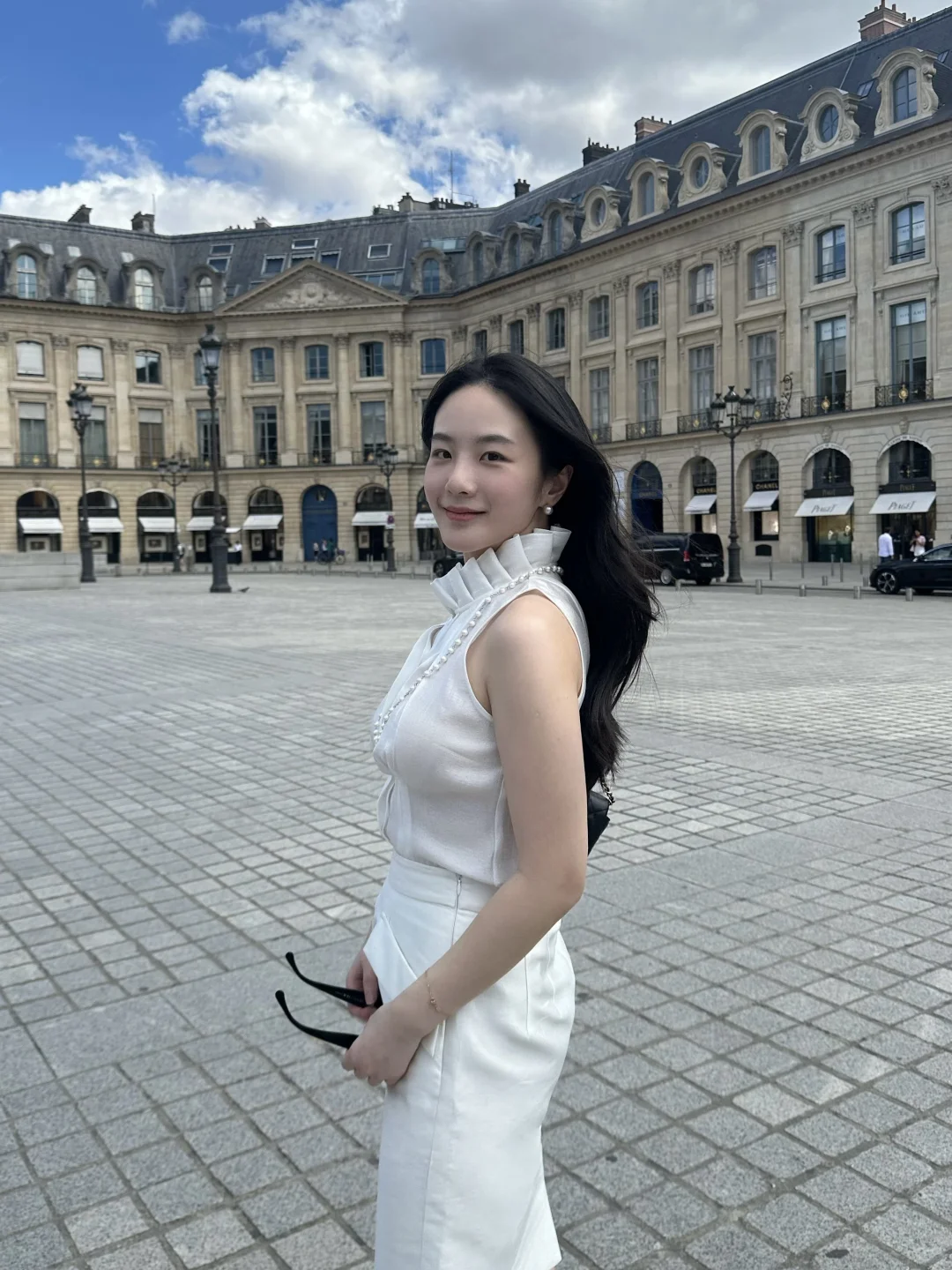 奥运后的巴黎是一个巨大的度假村