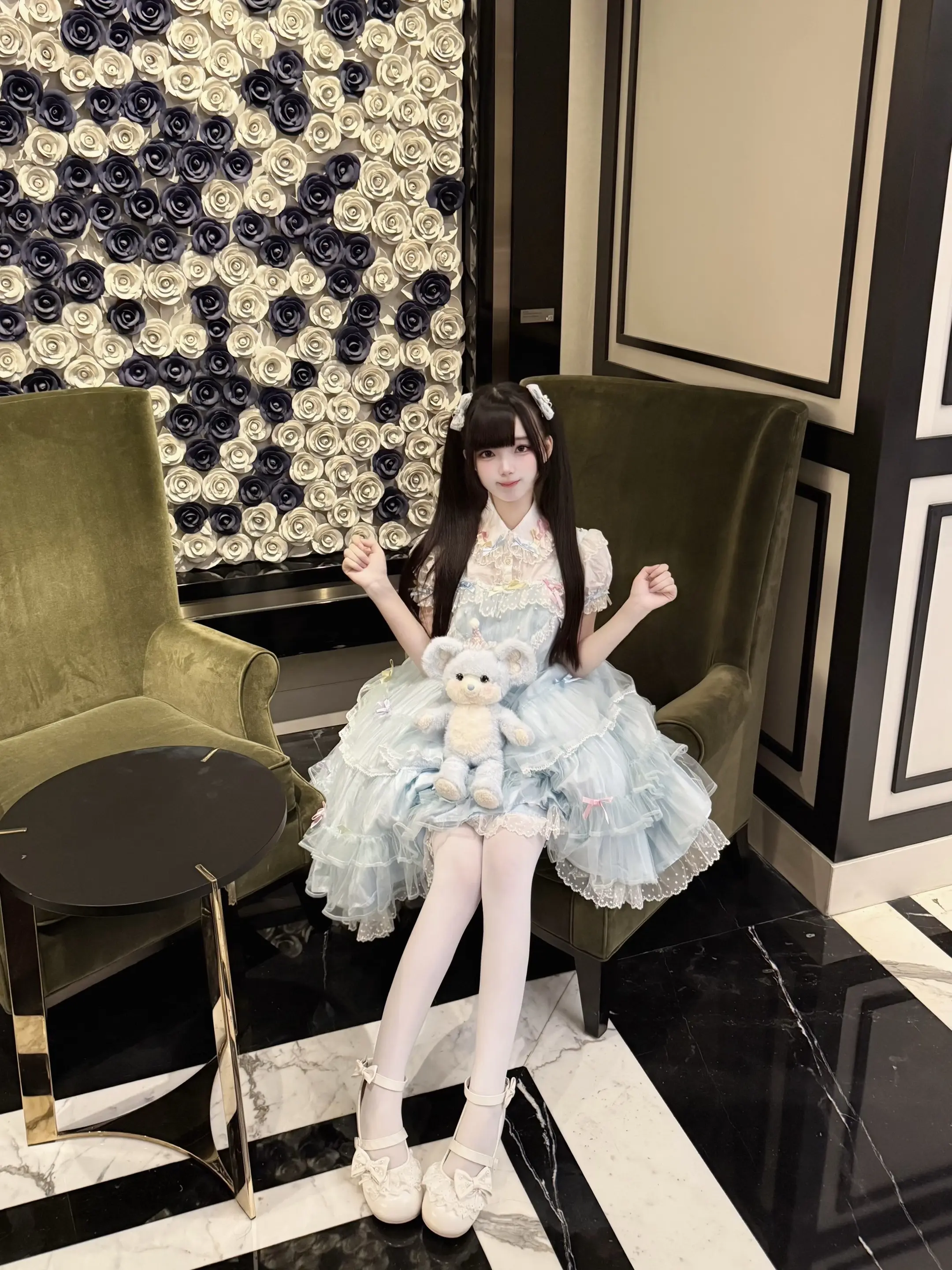 慢一点 久一点 真一点 爱再多一点绵羊泡芙小布蕾