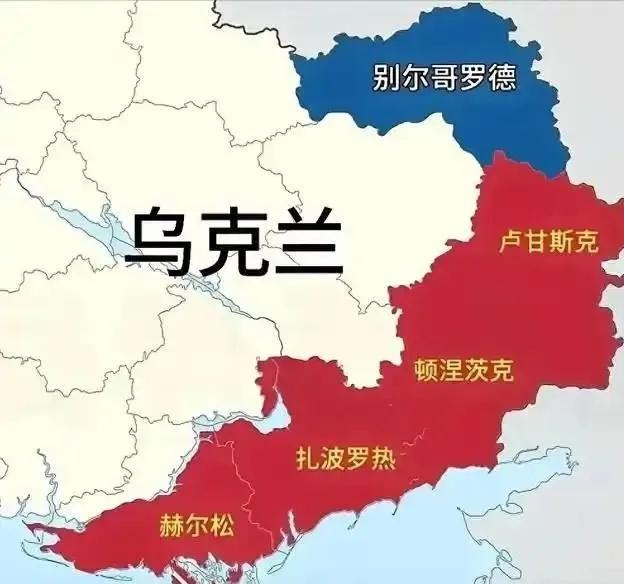 不是俄罗斯不够狠辣，而是俄罗斯也是有着自己的考虑啊！
乌克兰可是和俄罗斯接壤的，