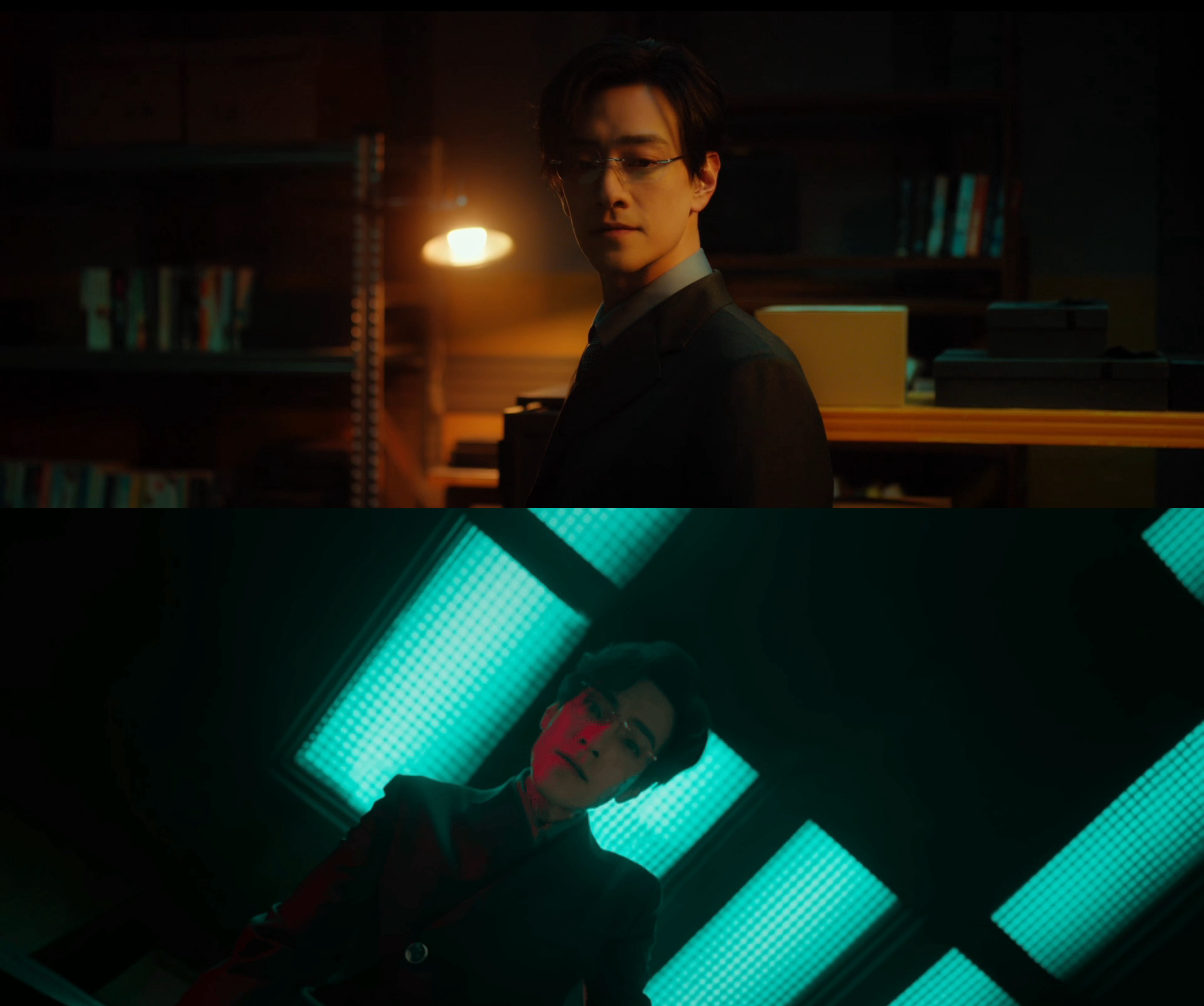 明日乐园预告15个演员15种眼神戏 看预告最大的感受是“鲜活”。没有悬浮的妆发，