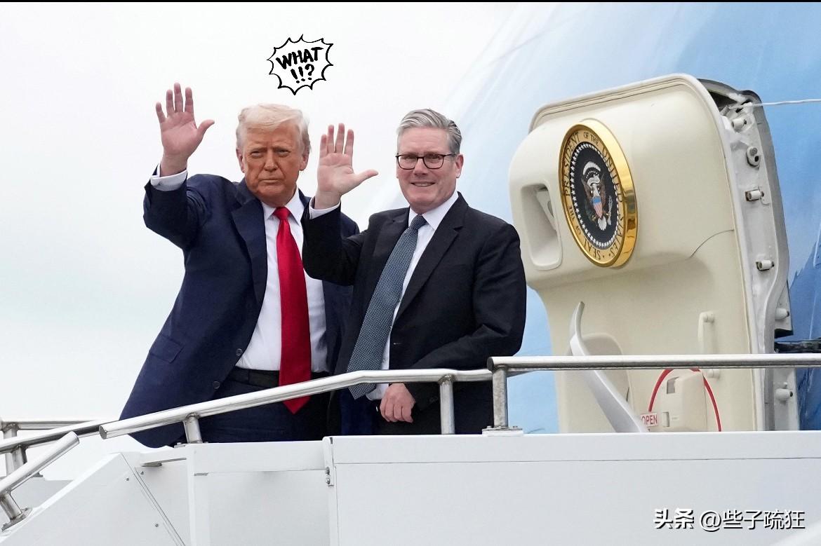 省流：英国首相斯塔默说，如果美国退出北约，请在48小时内撤出驻留英国的美军。
​