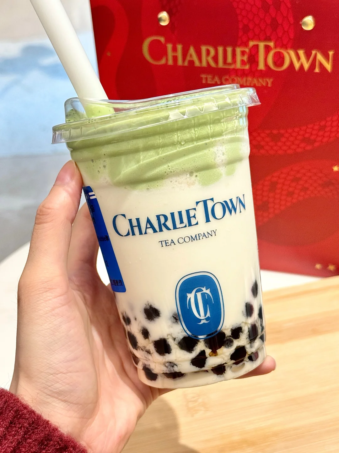 红茶公司这杯简直没有对手！！！