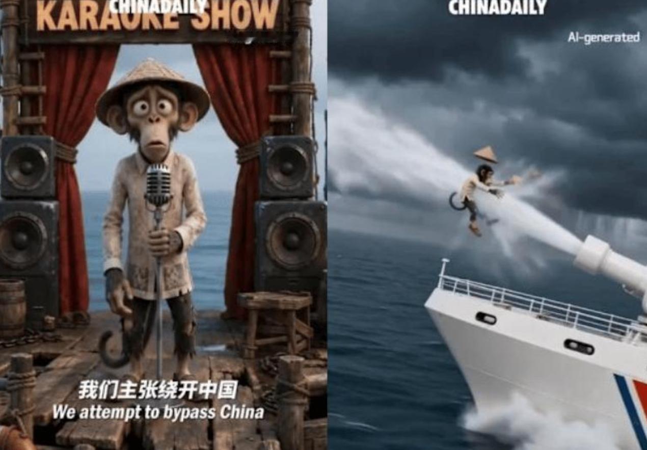 菲律宾火冒三丈，声称中国媒体“侮辱”菲律宾！

7 月 17 日，外媒消息显示菲