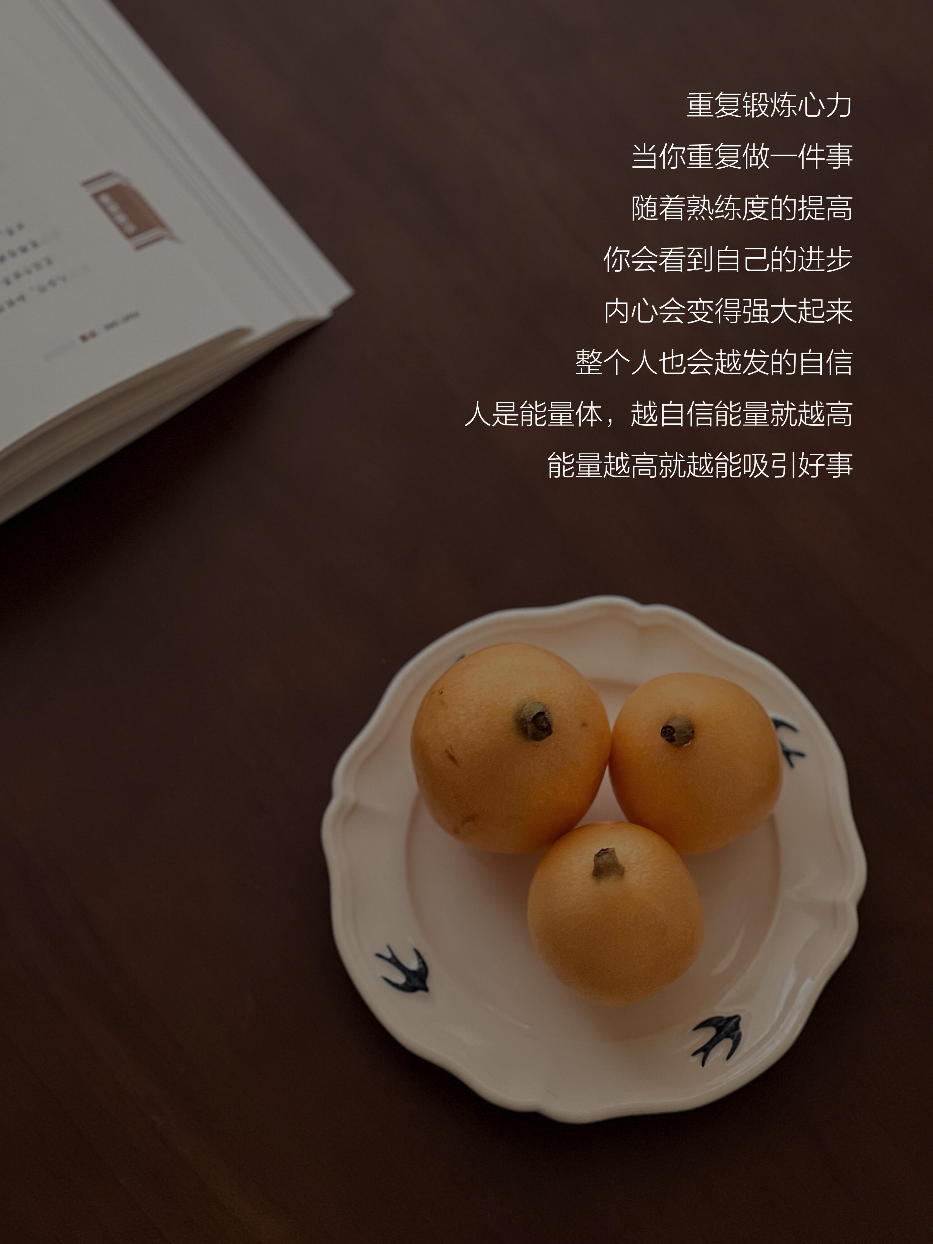 如果没有天赋，那就一直重复去做 