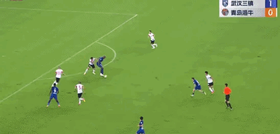 马尔康在中超真是好使！[震惊]靠身体都有饭吃[捂脸]，关键是其能力行啊！