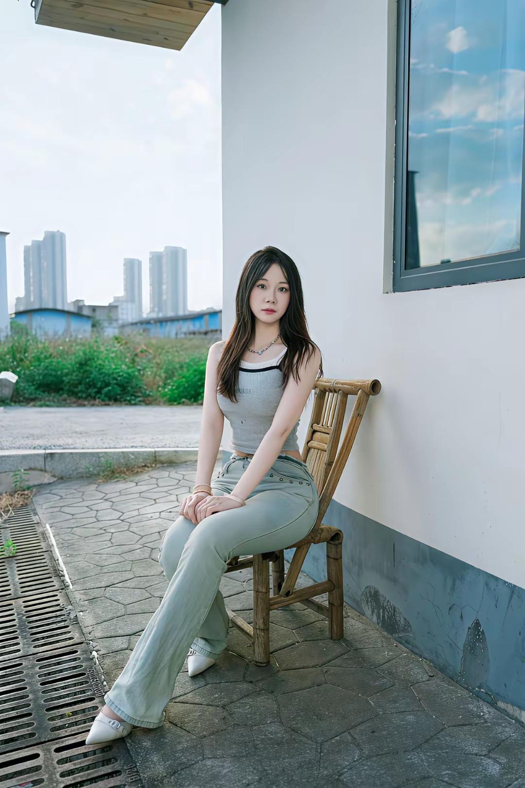 合理的运动，适当的休闲，劳逸结合才是最好的生活方式。分享女神美图 谈谈健身这点事