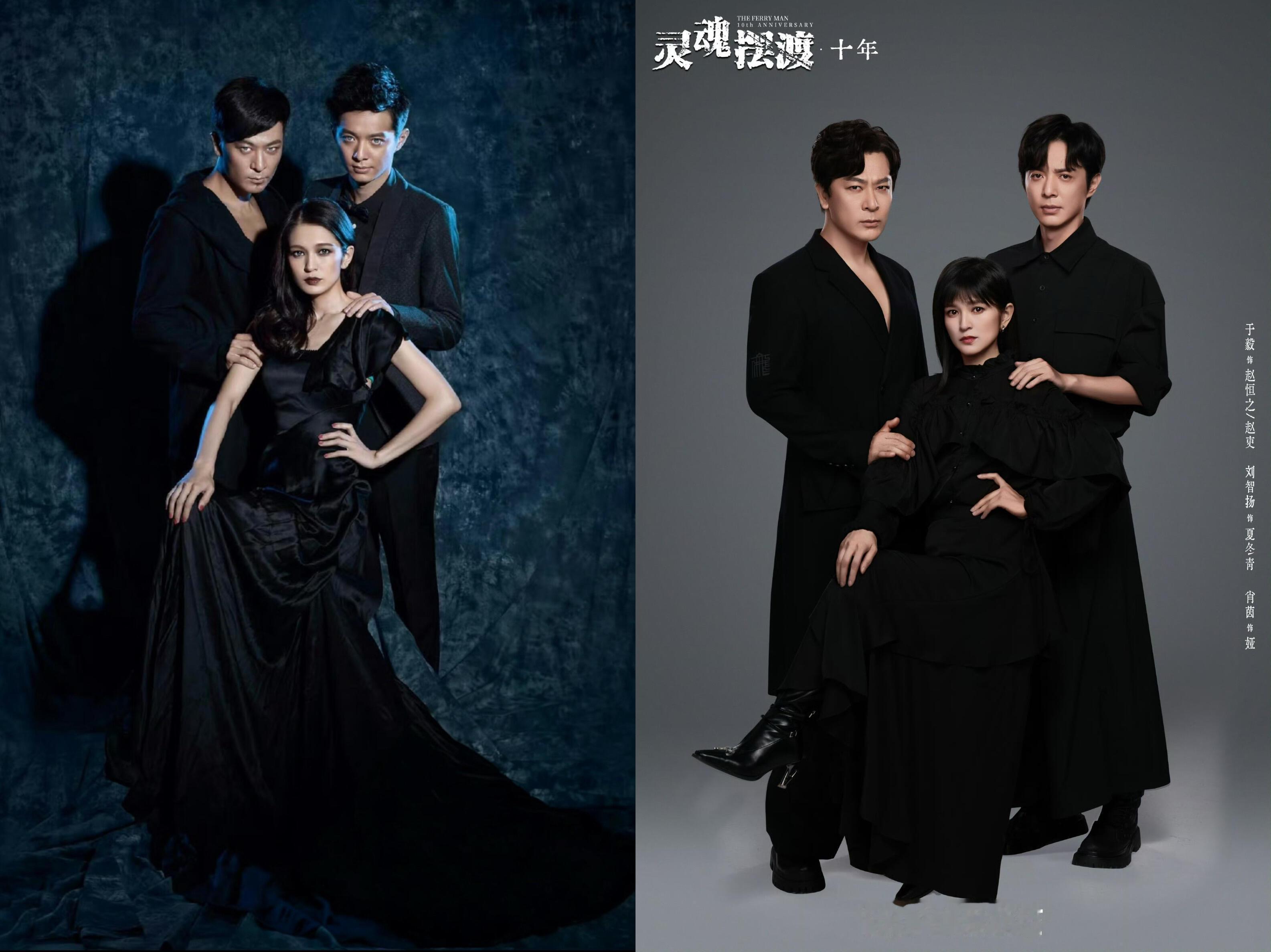 于毅直播唱了灵魂摆渡OST 于毅唱完《君生》还跟粉丝聊了会儿，那语气那神态，跟赵