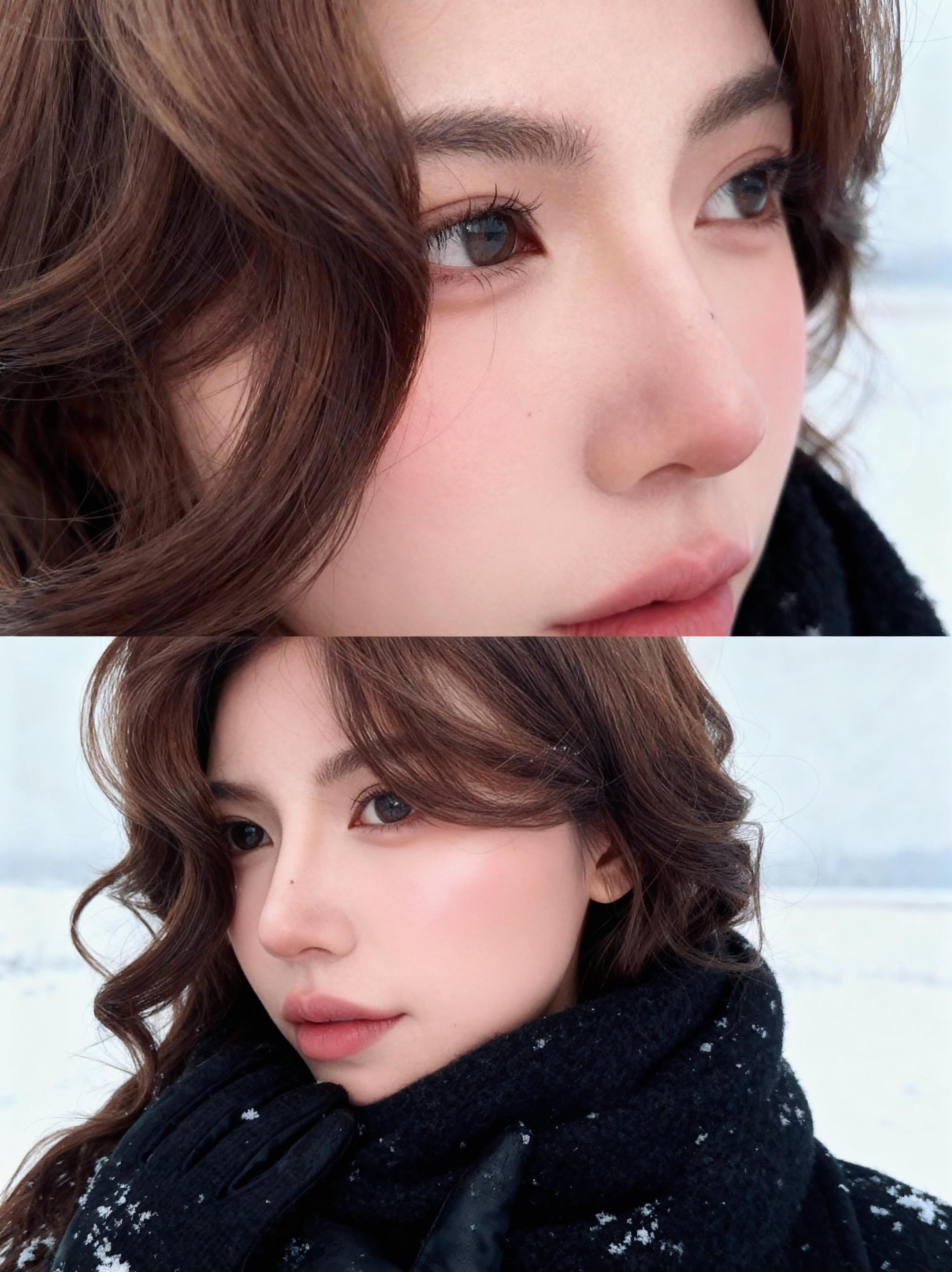 我勒个惊天大美女