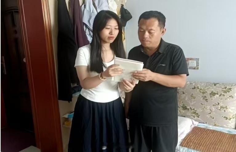 【管理学院暑假社会实践】志愿助老传暖意，夕阳笑脸映晚晴曲阜师范大学暑期社会实践 