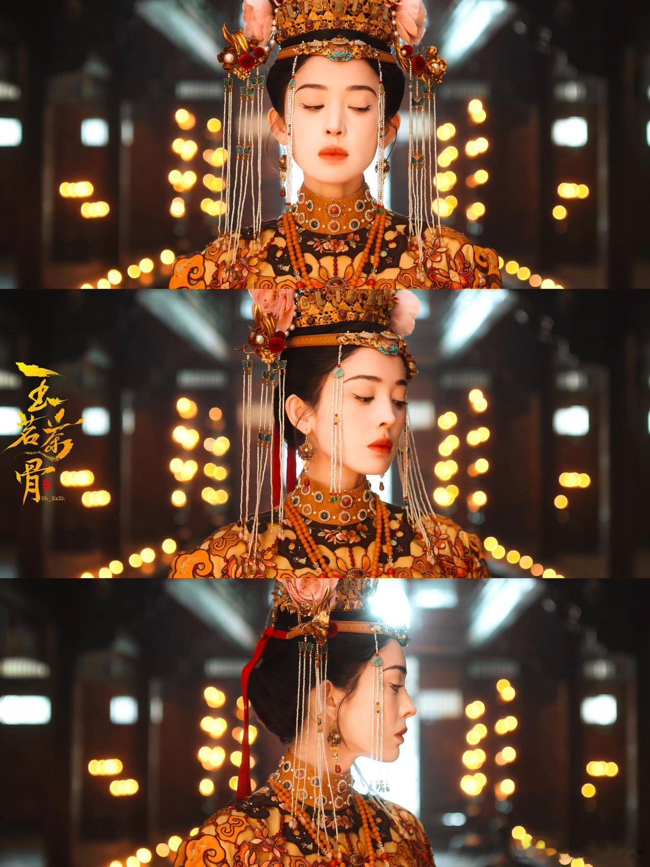 玉茗茶骨欠我一场大婚 结局直接让人emo！来者不善还没完成祠堂婚仪和雌雄柱立誓，