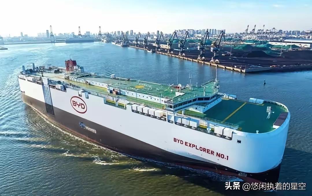 4月欧洲车市数据太有看头了！比亚迪卖了2.70万辆，首次超过特斯拉的1.07万辆