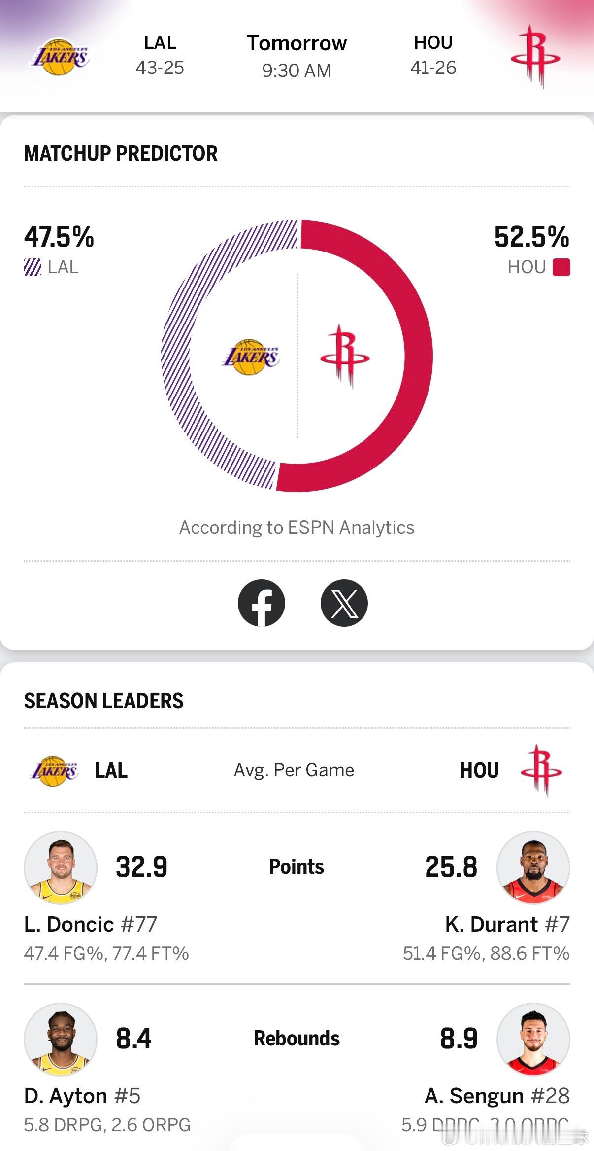 他们说明天火湖大战五五开👀雷迪克：“有谢点谢 无谢点申 包夹兰特 放空阿门 有