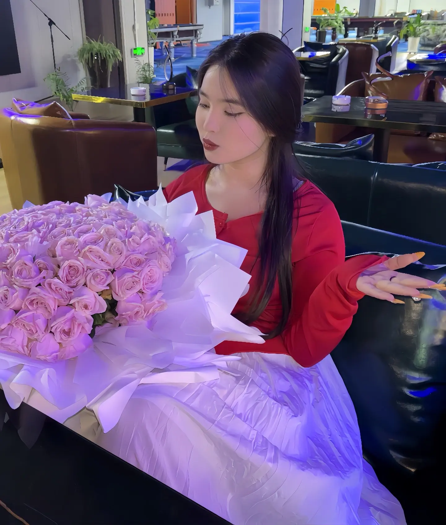 鲜花💐