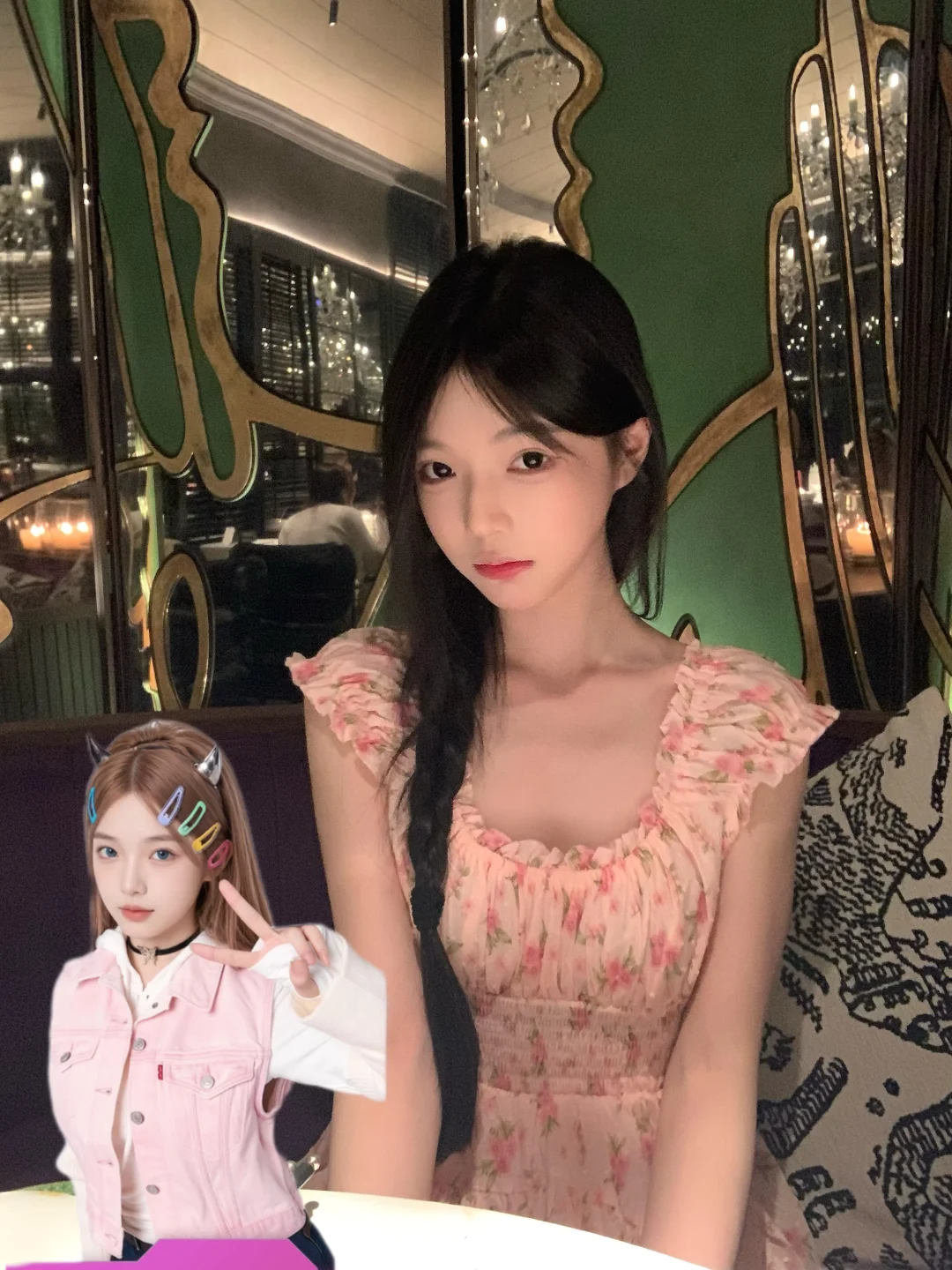 一共几个我？˶>ᴗ<˶