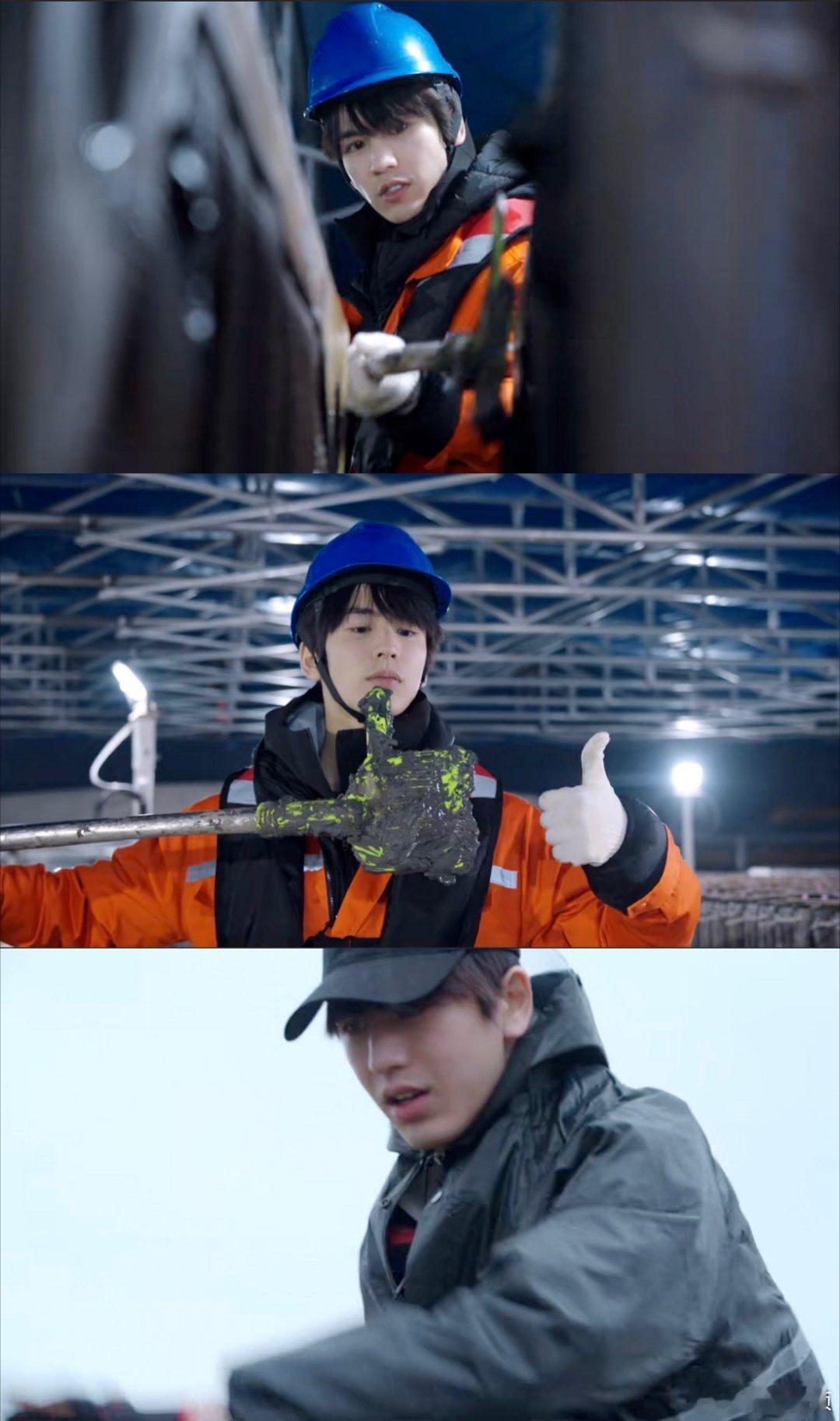 张凌赫凌探未来定档5月8日这次解锁的是理工男身份吗，完了完了这个男人真的是越来越