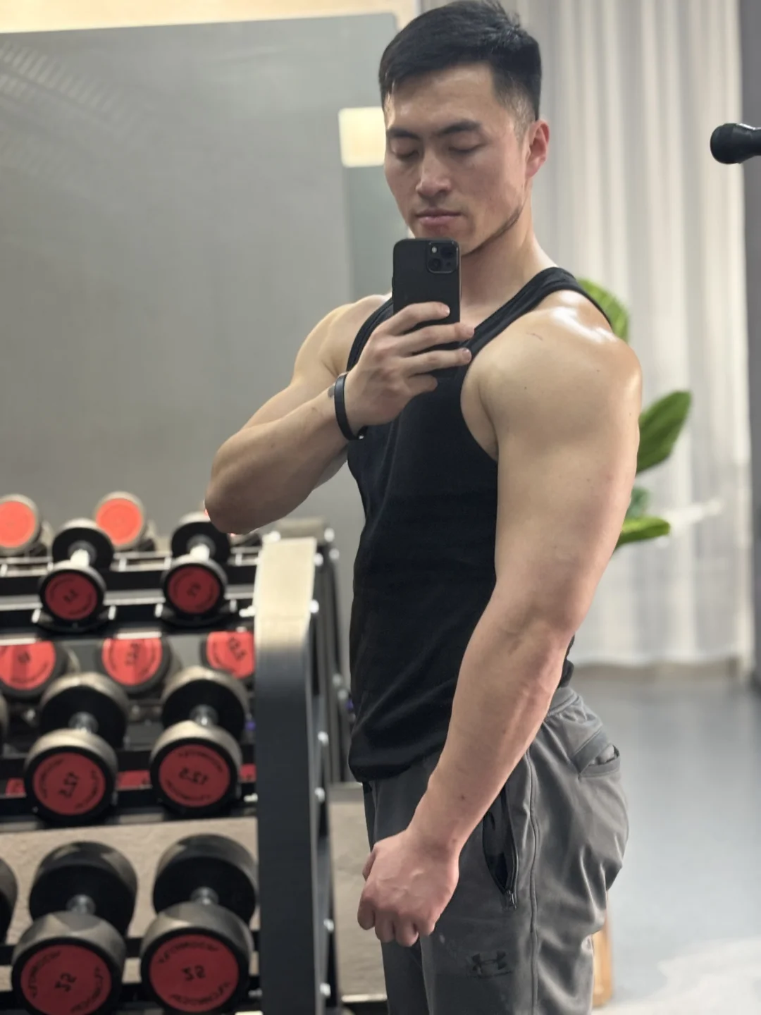 没有文案只有手臂