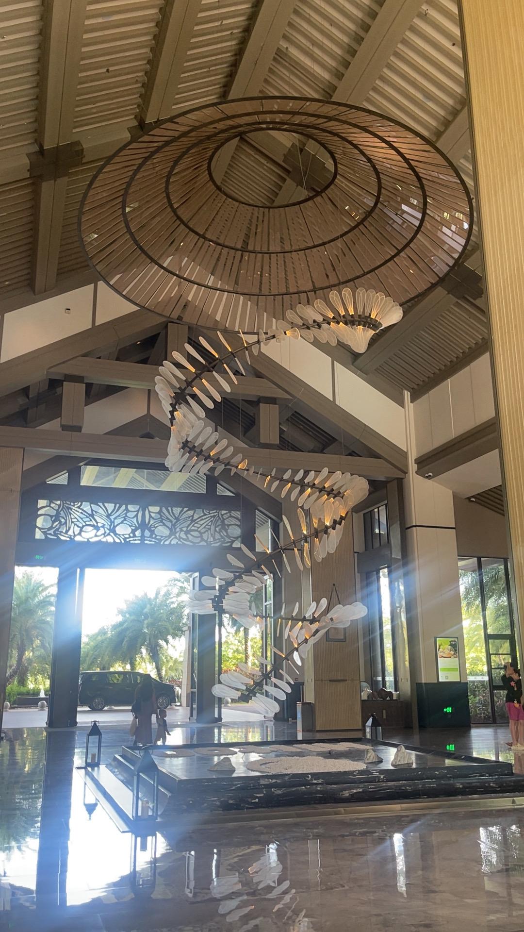 千年温泉肆意泡汤 陵水希尔顿逸林温泉酒店 陵水旅游攻略