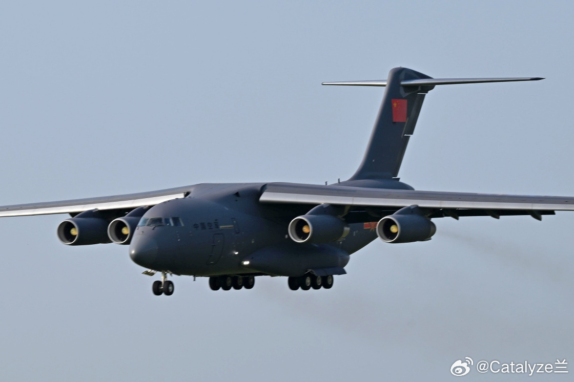 鲲鹏托举新翼，国产发动机版运-20B首次出征7月31日至8月1日，空军将出动多架