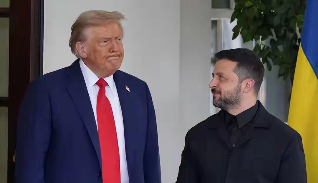 ​美国方面已经强硬地表示，必须在5月15号之前进行乌克兰总统大选，这个给泽连斯基