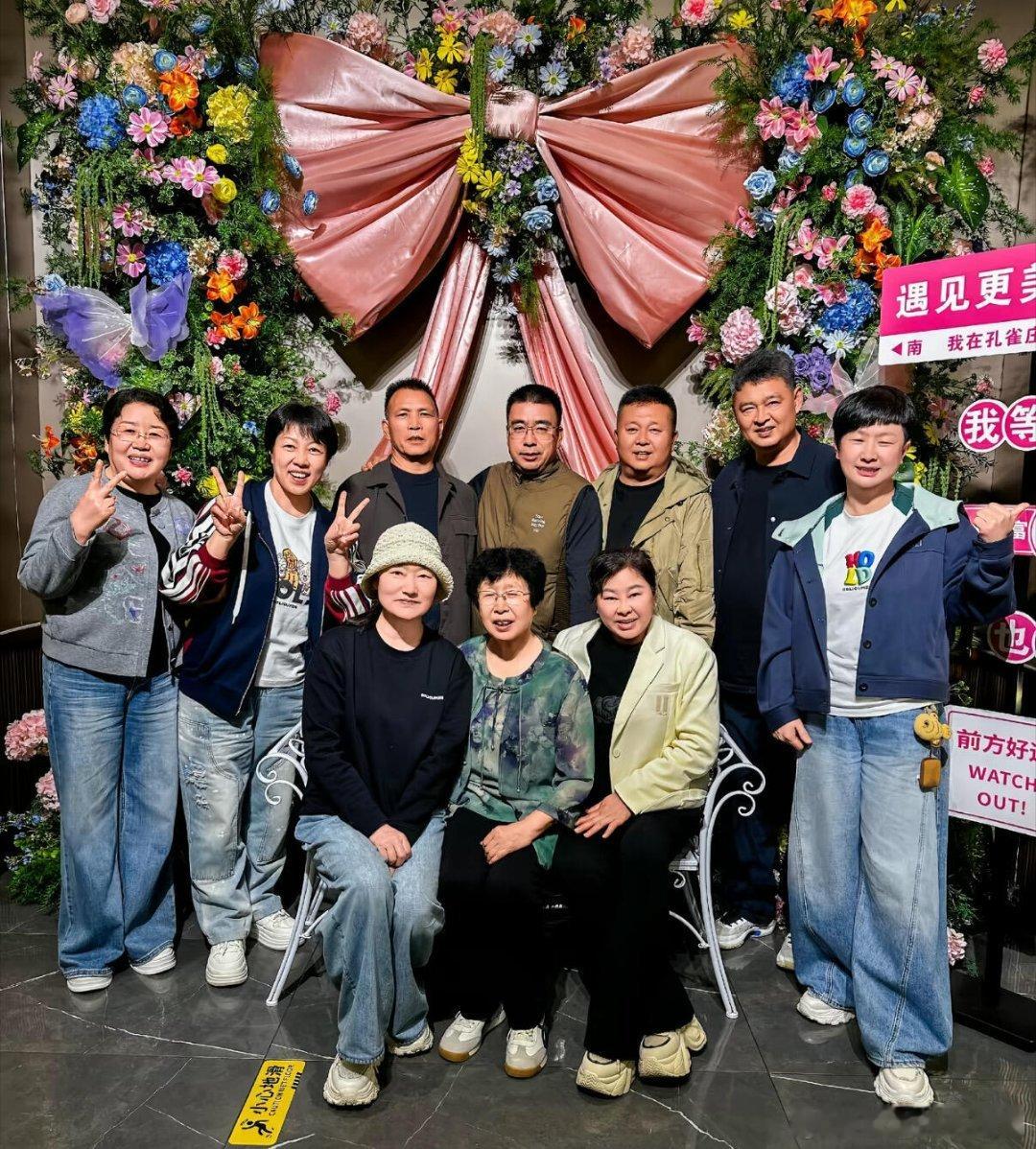 十个勤天爸爸妈妈新合照——河南禹州十个勤天‖种地吧 