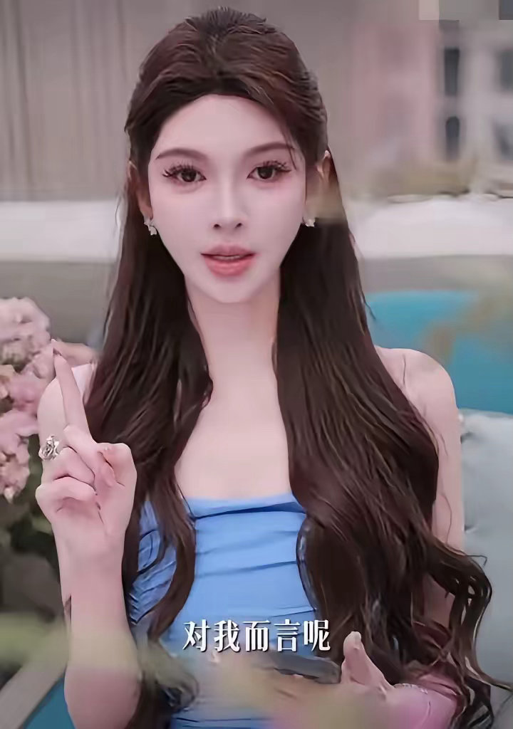 黄晓明看见前女友叶柯现在的样子，应该非常庆幸:幸亏分手了！ 