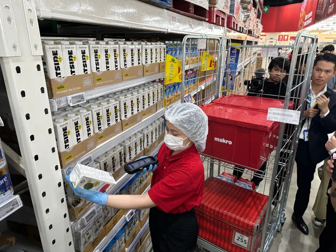 数字新基建出海：菜鸟成中国“基建狂魔”新名片，物流科技重塑全球供应链