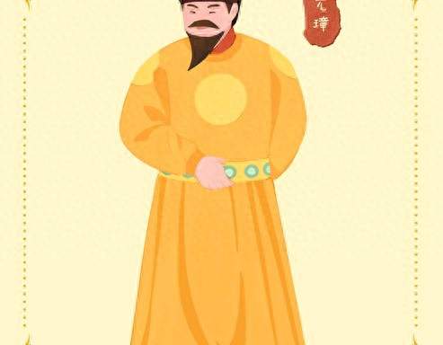 朱元璋最狠的一面：对百姓极善，对官员极恶
