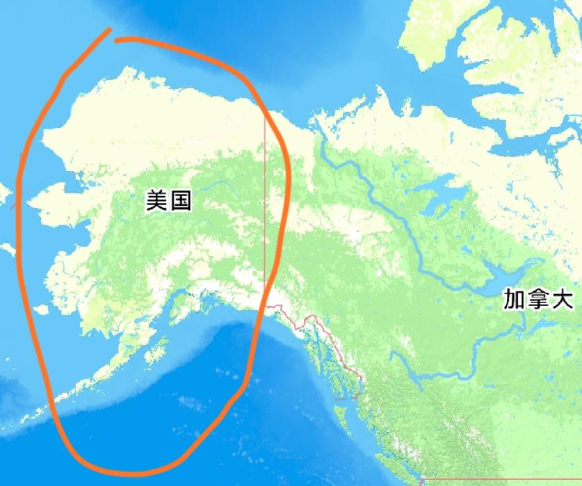 嘴炮升级，美国要格陵兰岛，丹麦也够狠的直接要美国的加利福尼亚州，虽然只是民间签名