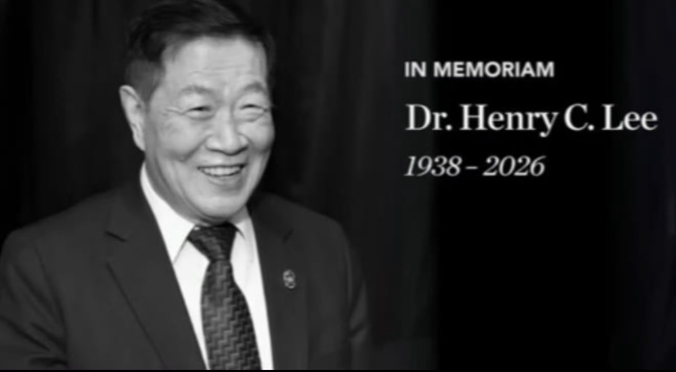 李昌钰去世李昌钰当代福尔摩斯李昌钰确立让证据说话原则华人大侦探，著名美籍华裔刑事