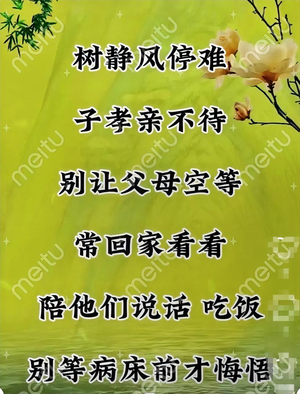 老爸走的那天，我攥着他冰凉的手，脑子里反复响着他说过的话：“等秋收完，跟你妈去城