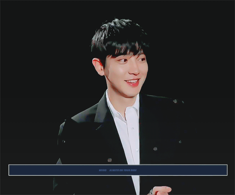 #朴灿烈[超话]# 230614 'Let Me In' MV Behind T